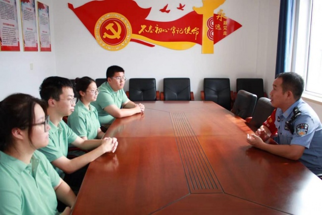 楓橋經驗指方向 矛盾化解在基層