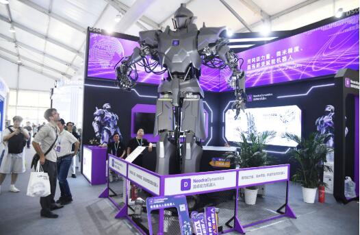 上半年機器人產業規上企業營收達1655億元