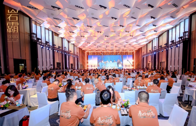 秦嶺相聚，創領新高——巖霸品牌日暨2026年新品發布會在西安隆重召開