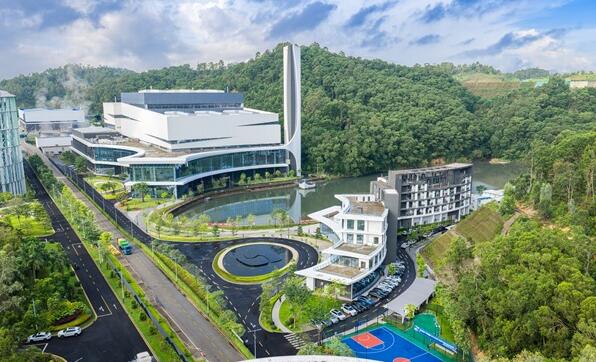 廣東省屬企業厚植綠色底色 繪就生態新畫卷