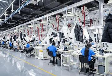 羽絨制品秋冬消費季將至 “信保標志”助力品質消費與行業提質