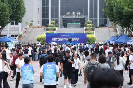 所有專業均和企業聯合培養  北京科技職業大學迎來第二屆職業本科新生