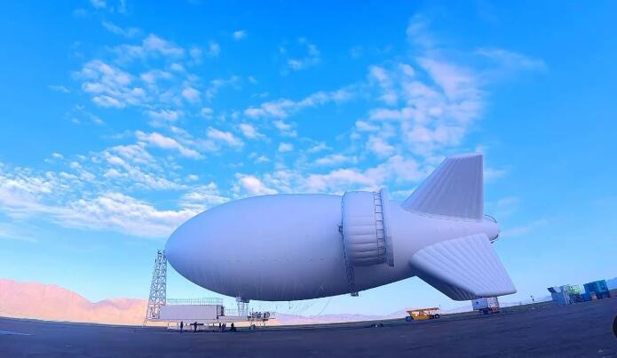 攻克高海拔難題 S4000浮空風電系統完成全流程放飛驗證