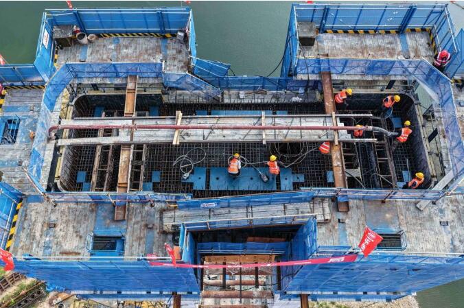 中國構建“黃金大外環”激活經濟新走廊