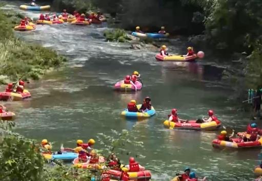 從“打卡”到“體驗”解碼暑期旅游新趨勢
