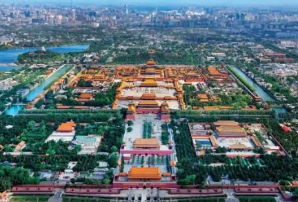 北京摘得“世界建筑之都”！底氣何在？