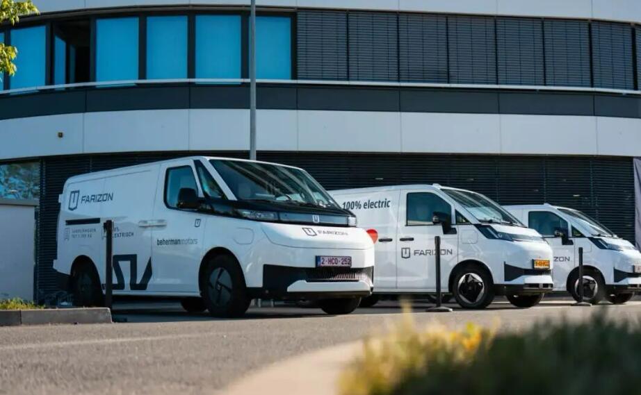 刷新中國商用車紀錄！遠程V7E入圍2027 IVOTY終選