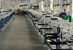 縫紉合格率超98% 縫制機械行業加速邁入具身智能時代