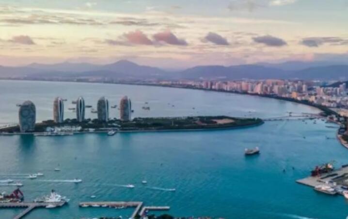 《我看海南》深度觀察之一：自貿港的戰略定位與時代使命