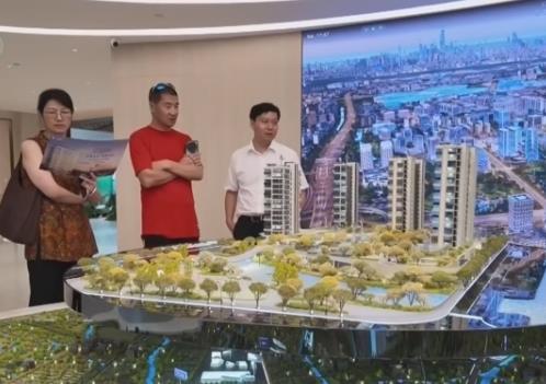 利好顯效！看房熱度提升 剛需和改善型客戶陸續入市