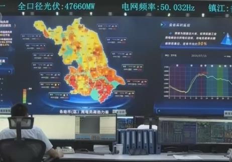 算力跟著綠電走 從“各自波動”轉向“同頻共振”實現降成本與促消納雙贏