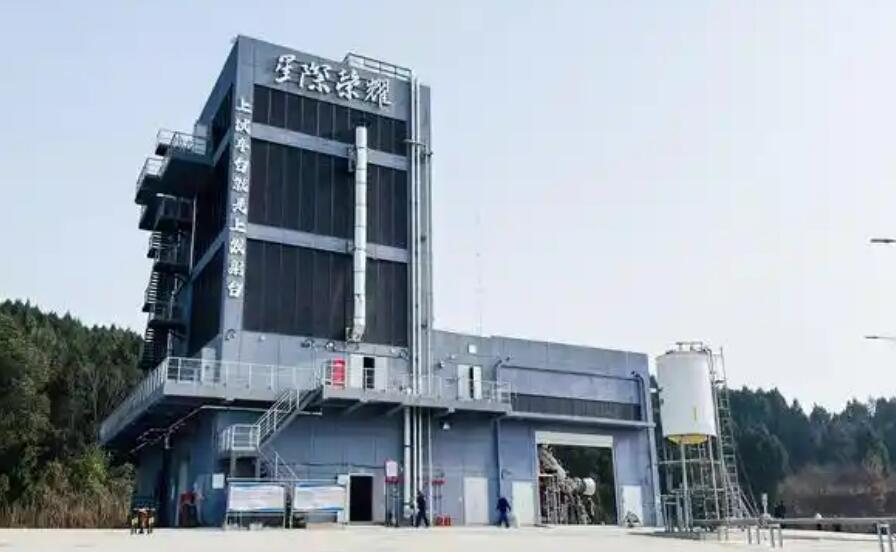 四川綿陽系統布局商業航天全產業鏈——從“一星閃爍”到“滿天繁星”