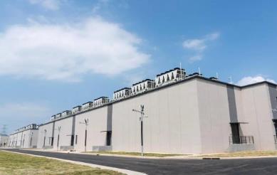 山西廣靈：全力打造新興雙引擎綠電算力協同基地