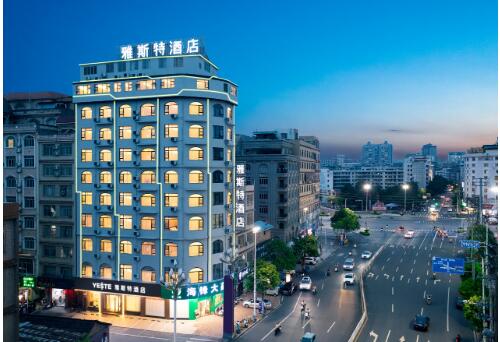 深耕廣西下沉市場，雅斯特酒店憑可復制運營體系實現長效經營