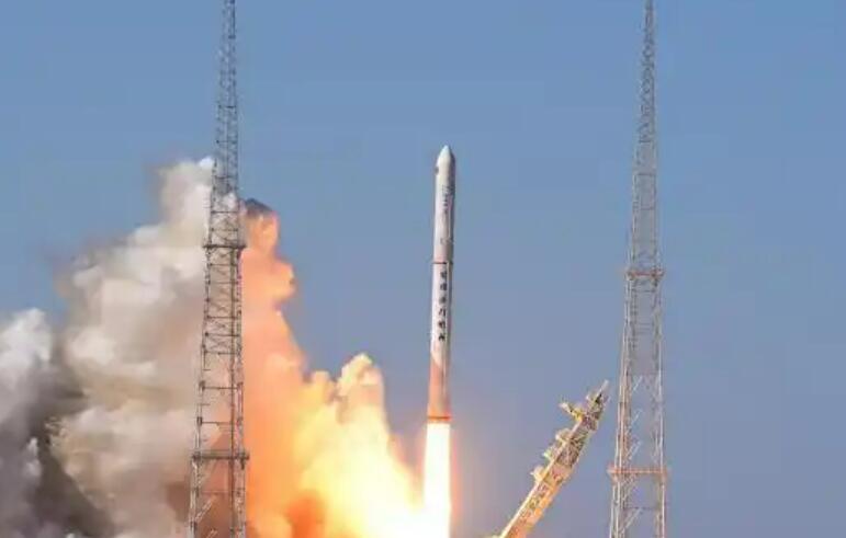 中國民營運載火箭智神星一號首飛成功