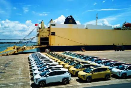 中國汽車出海下半場，關鍵在于“扎下根”