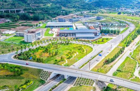 甘肅省清水縣招商引資工作實現跨越式突破
