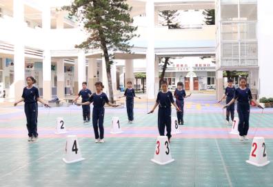 廣東21地市基本落實中小學生每天鍛煉2小時