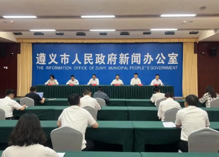 遵義新蒲：招商引智強產業 暖心服務穩發展