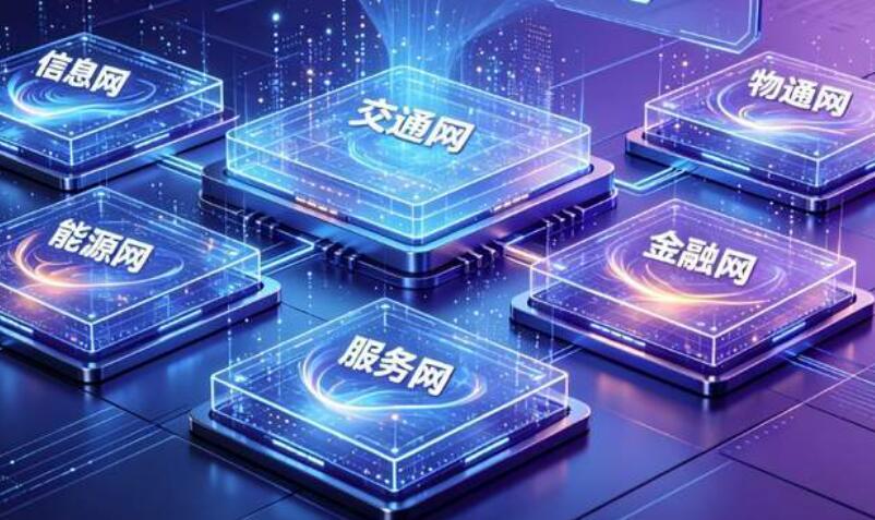 創新投融資護航“六張網”建設