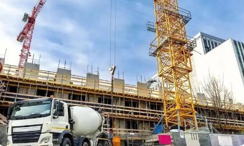 英國建筑業持續收縮拖累經濟復蘇