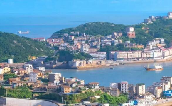 浙江省玉環市：山海繪就共富圖 海島振興譜新篇