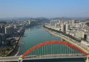 四川廣元：“十五五”力爭全市經濟總量突破2000億元