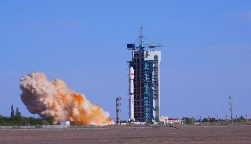 遙感五十三號01-03星、遙感五十六號01-03星發射成功