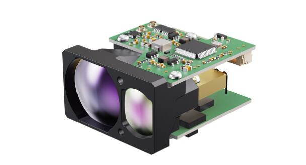 睿創微電子發布中遠程5km微型化激光測距模組LM5000mini