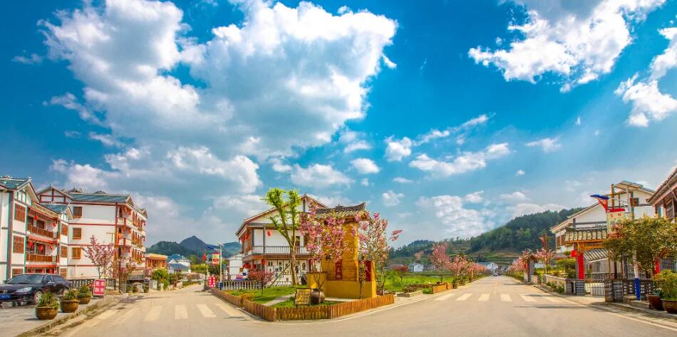 紅色熱土孕育新生活 ——遵義用好“紅色家底”賦能鄉村振興