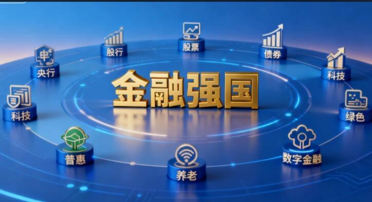 “十五五”時期金融強國建設重點任務明確