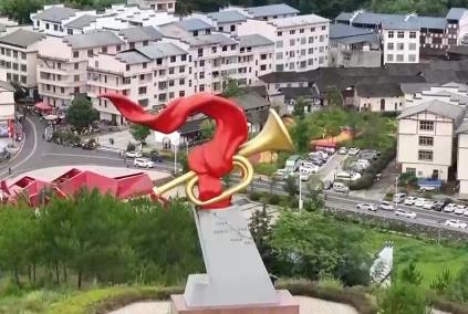 福建：紅色鑄魂 綠色賦能 繪就全面振興畫卷