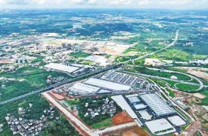粵東粵西粵北招商機制鏈條平臺服務全面煥新