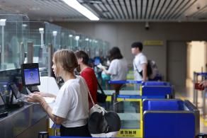 黑龍江全省口岸俄籍入境旅客同比增長76.9%