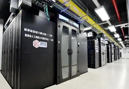 算力成網，福建搶占“智算時代”