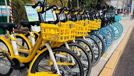 共享單車服務規范新國標發布 對運營企業提出這些要求