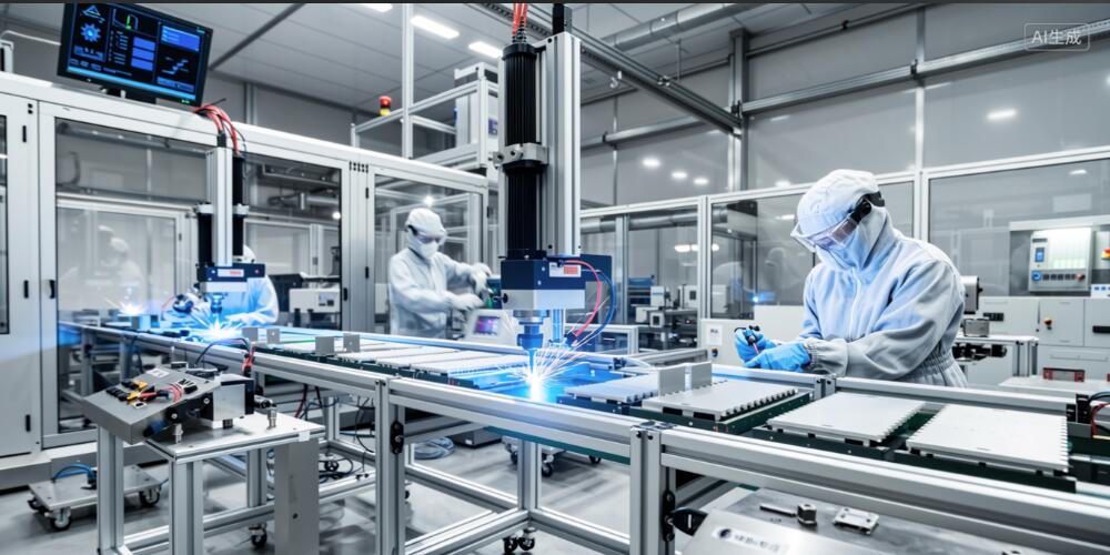 電子信息制造業：向技術創新驅動的高質量發展邁進