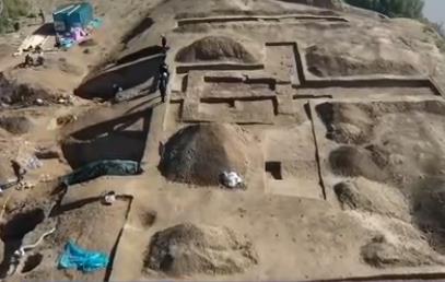中國考古走出去 探秘共建“一帶一路”國家古代遺址中的中國元素