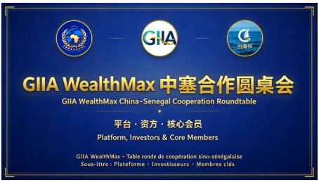 中塞國際合作示范區GIIA圓桌會議于京舉辦 開啟基建與貿易合作新篇章