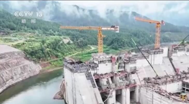 前8個月全國完成水利建設投資近7000億元