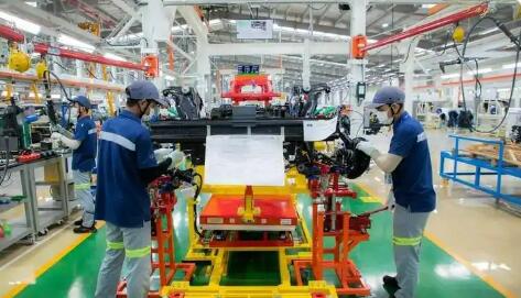 柬埔寨汽車年組裝生產能力達3.5萬輛