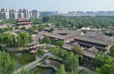阿膠之鄉山東東阿：產業興實業旺，古邑新文脈長