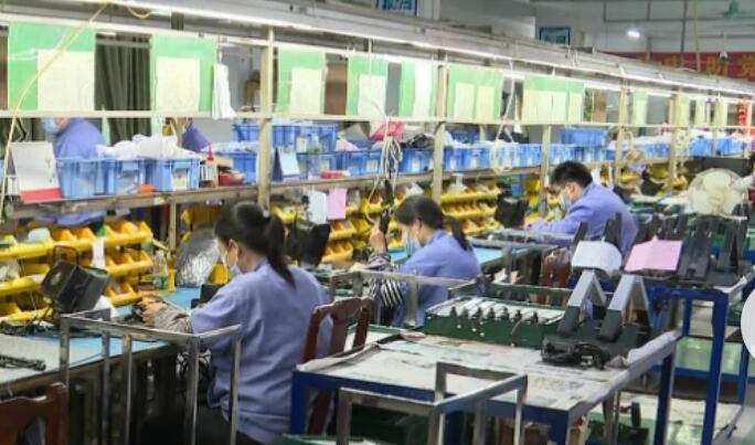 前8個月出口近9億元 廣東恩平市電聲器材唱響“好聲音”