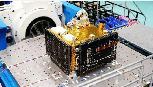 我國成功發射“通感智算”一體化技術驗證衛星