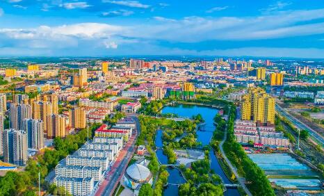將“生態傷疤”修復成“綠色名片”——黑龍江鶴崗資源型城市轉型成果觀察