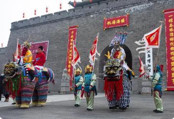 組團出海！山西非遺將登上聯合國舞臺