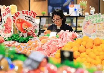 8月份山西省居民消費價格同比上漲0.5%　其中食品價格下降2.3%