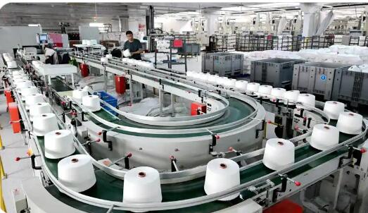 2030年輕紡產業規上企業營收有望超30萬億元