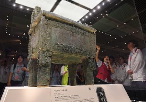 文博熱、非遺火 一組數據看我國文旅市場發展活力