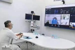黑龍江以遠程醫療推動優質資源下沉基層